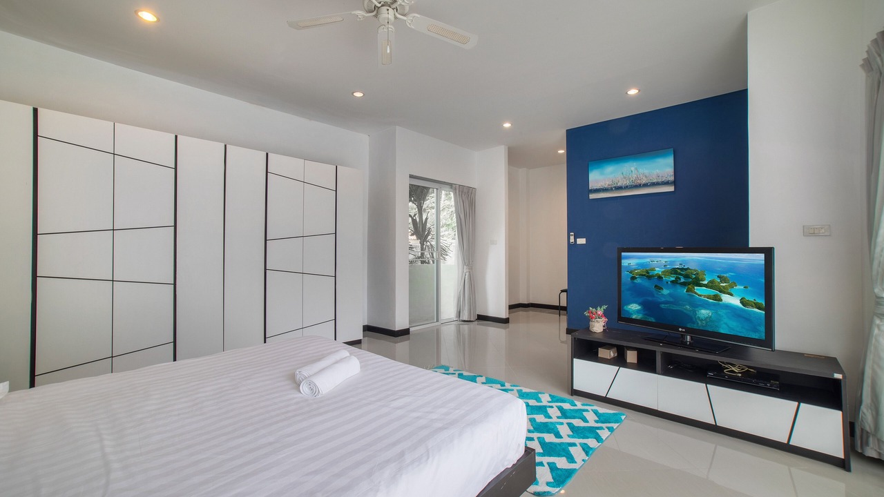 Photo of Bedroom in Ban Saiyuan