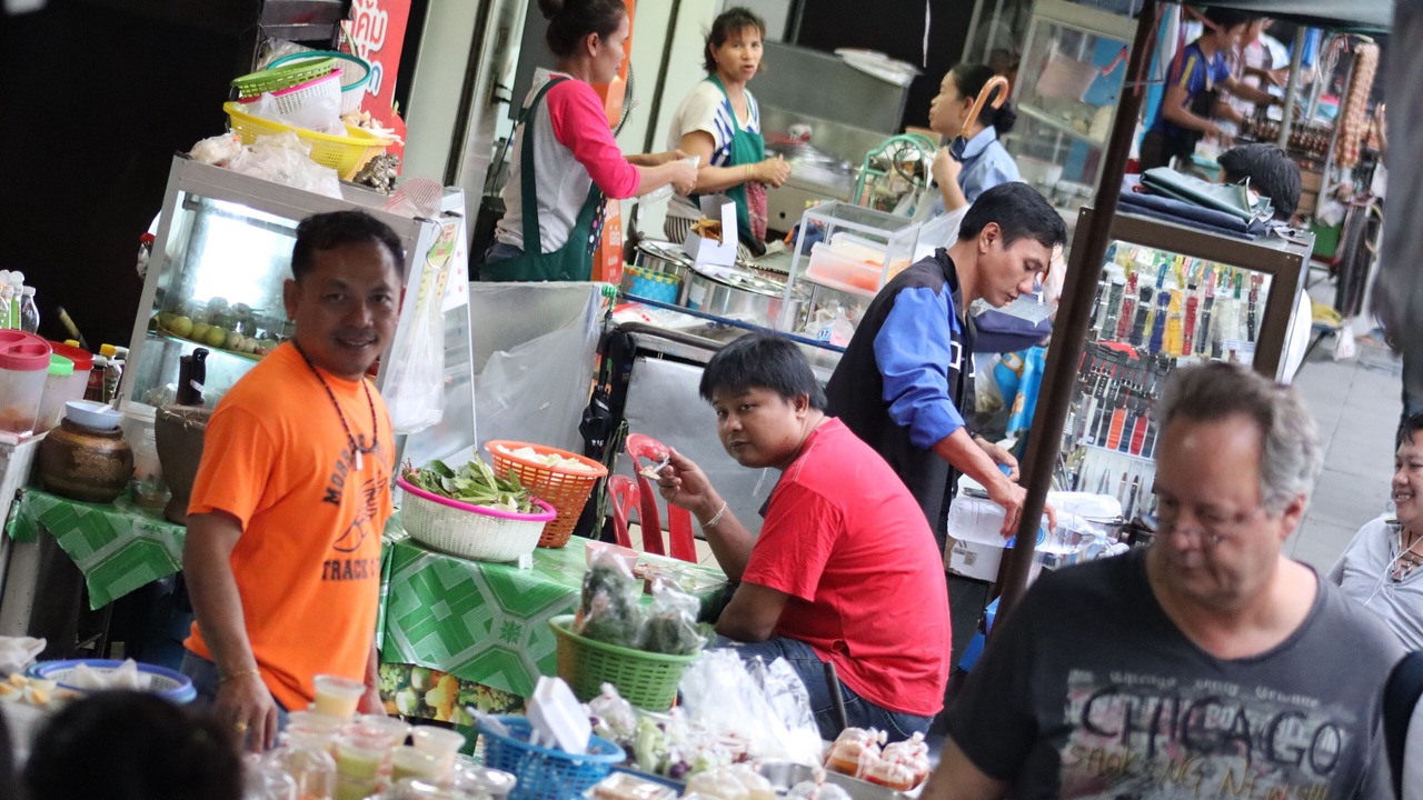 Photo of Outdoor in Thung Maha Mek