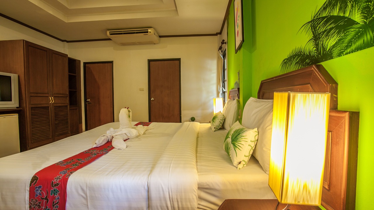Photo of Bedroom in Saladan