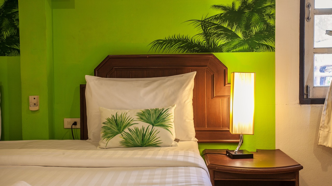 Photo of Bedroom in Saladan