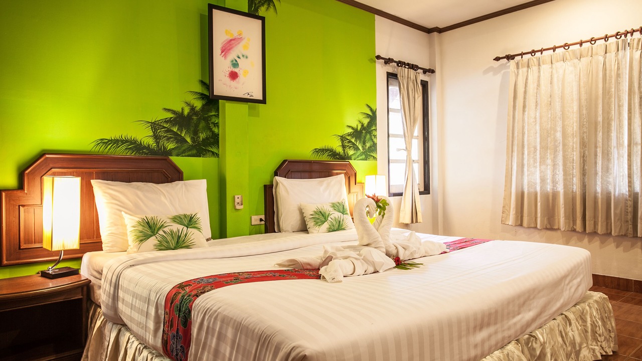 Photo of Bedroom in Saladan