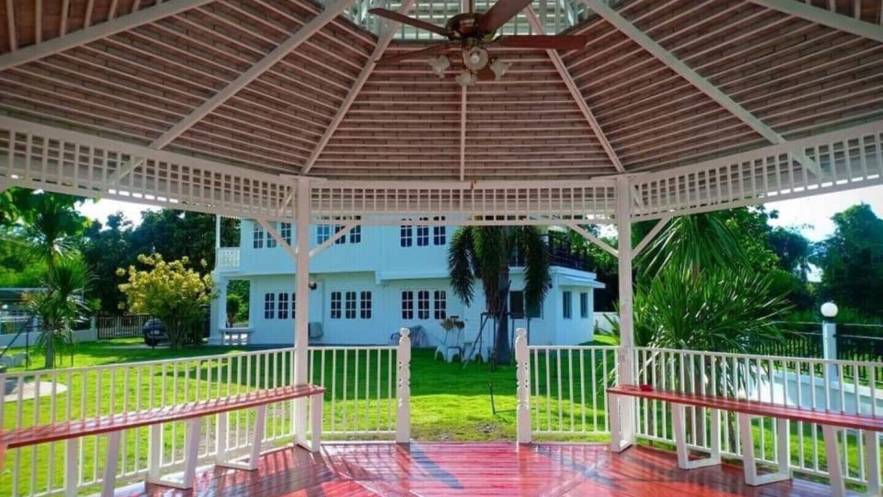 Photo of Patio Balcony in San Pa Thong