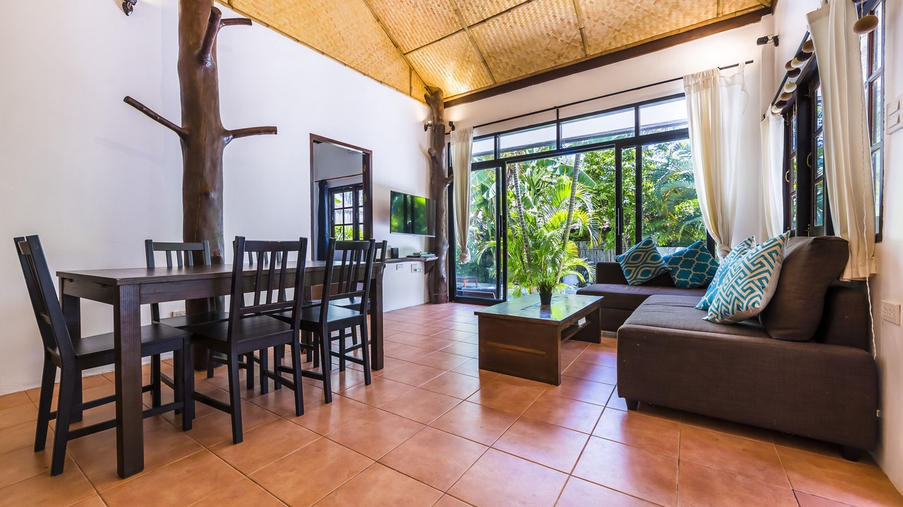 Photo of Livingroom in Koh Tao