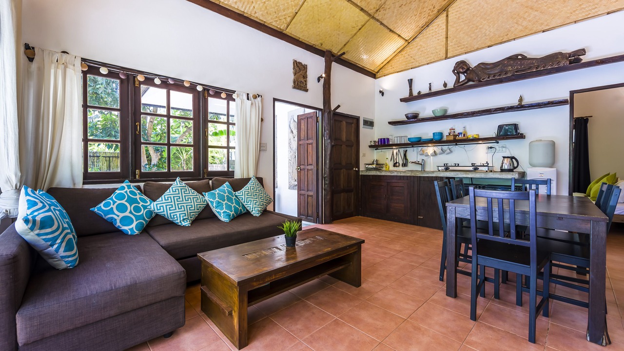 Photo of Livingroom in Koh Tao