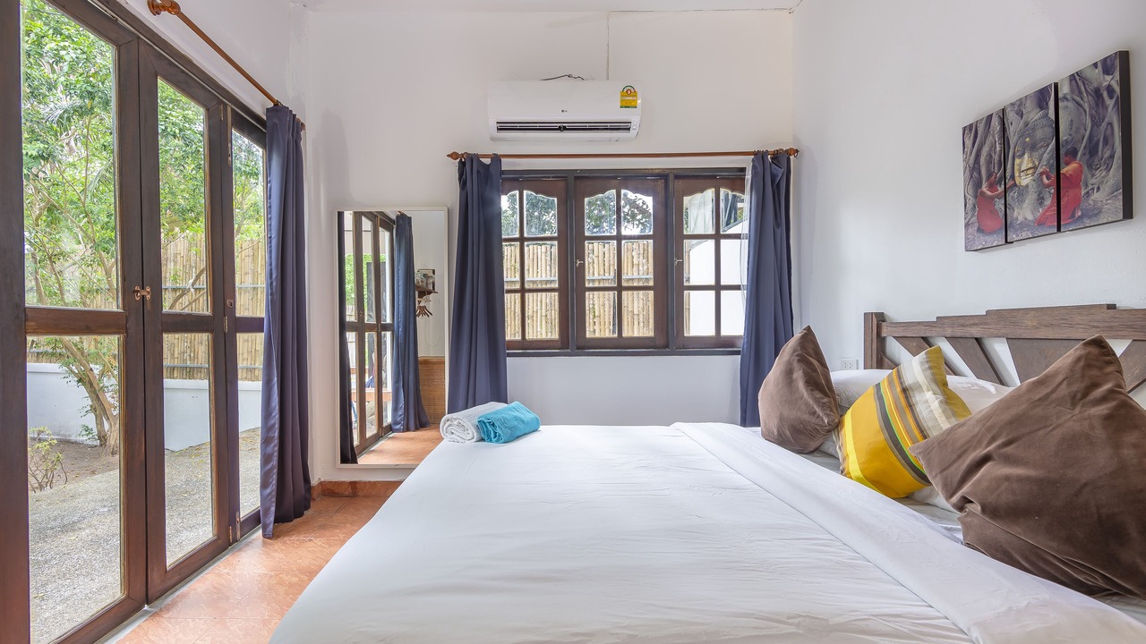 Photo of Bedroom in Koh Tao