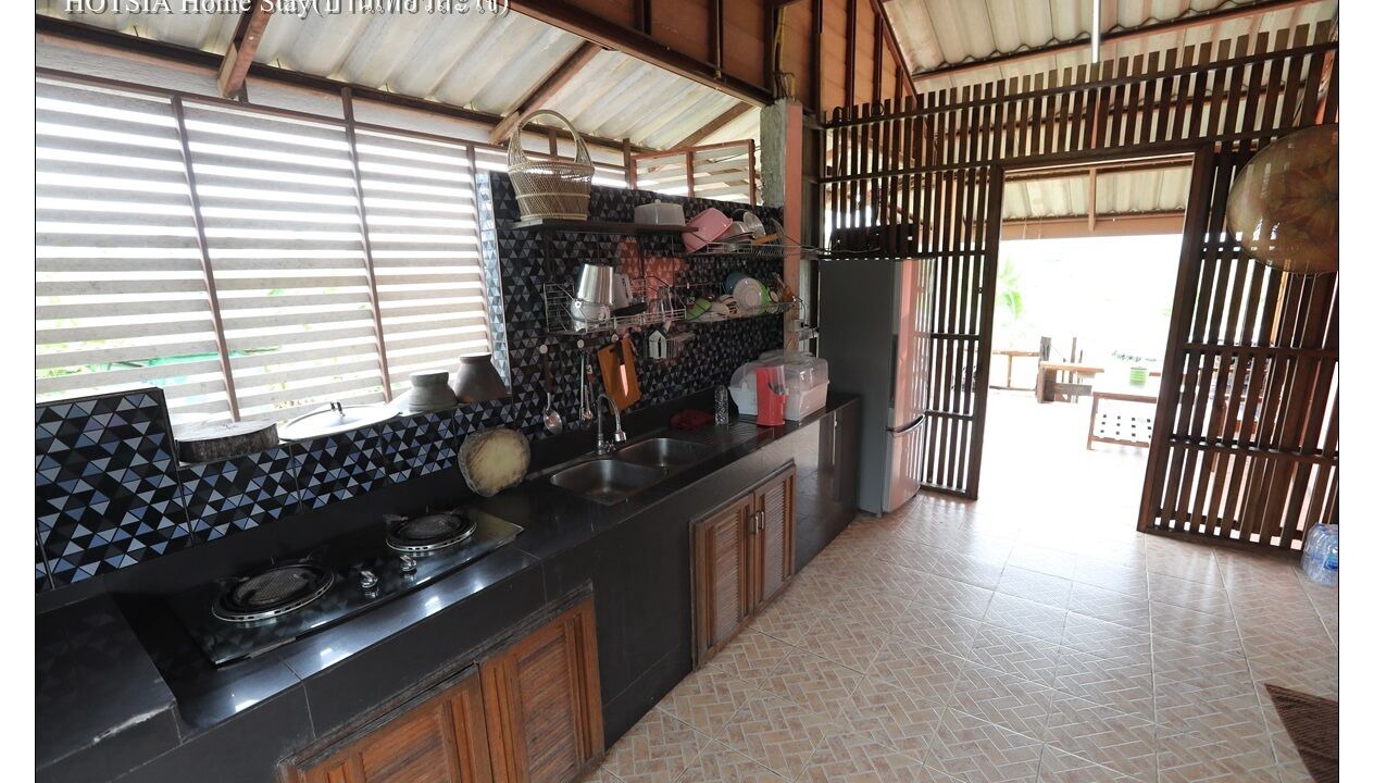 Photo of Kitchen in Chiang Khong