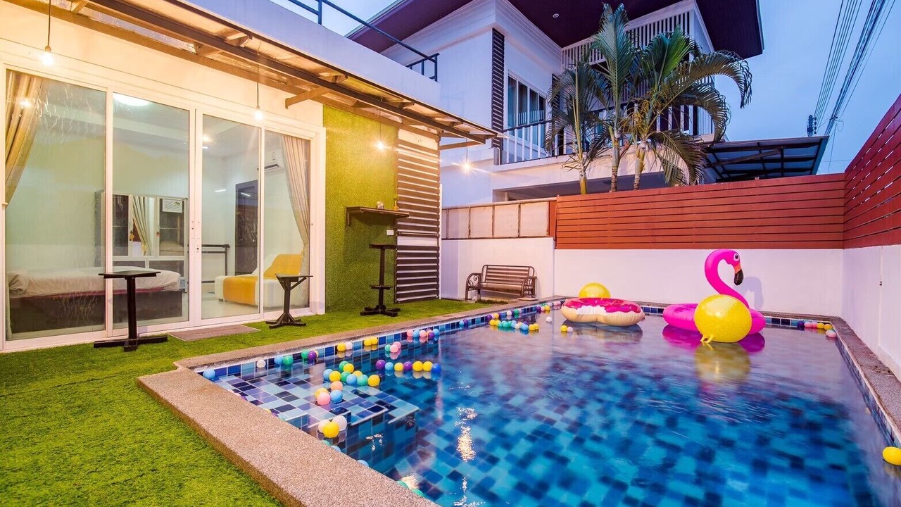 Photo of Bedroom in Kao Yai