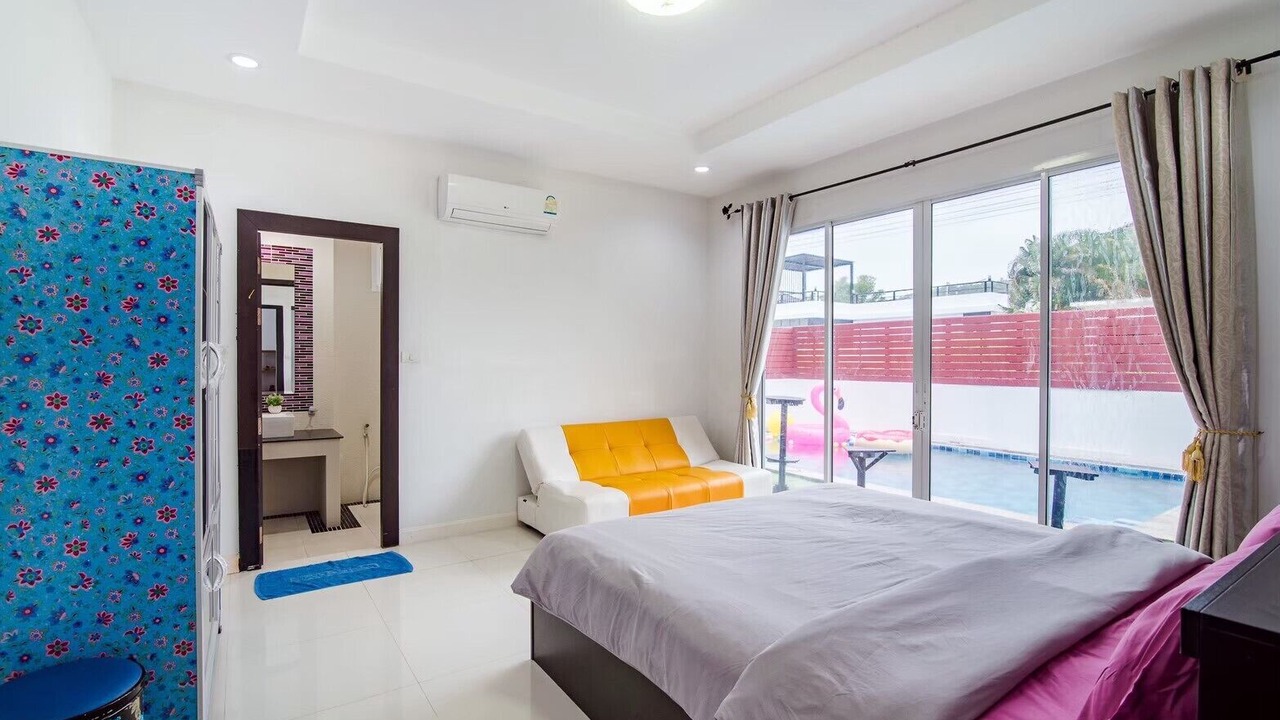Photo of Bedroom in Kao Yai