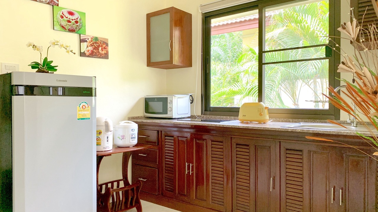 Photo of Kitchen in Nong Thale