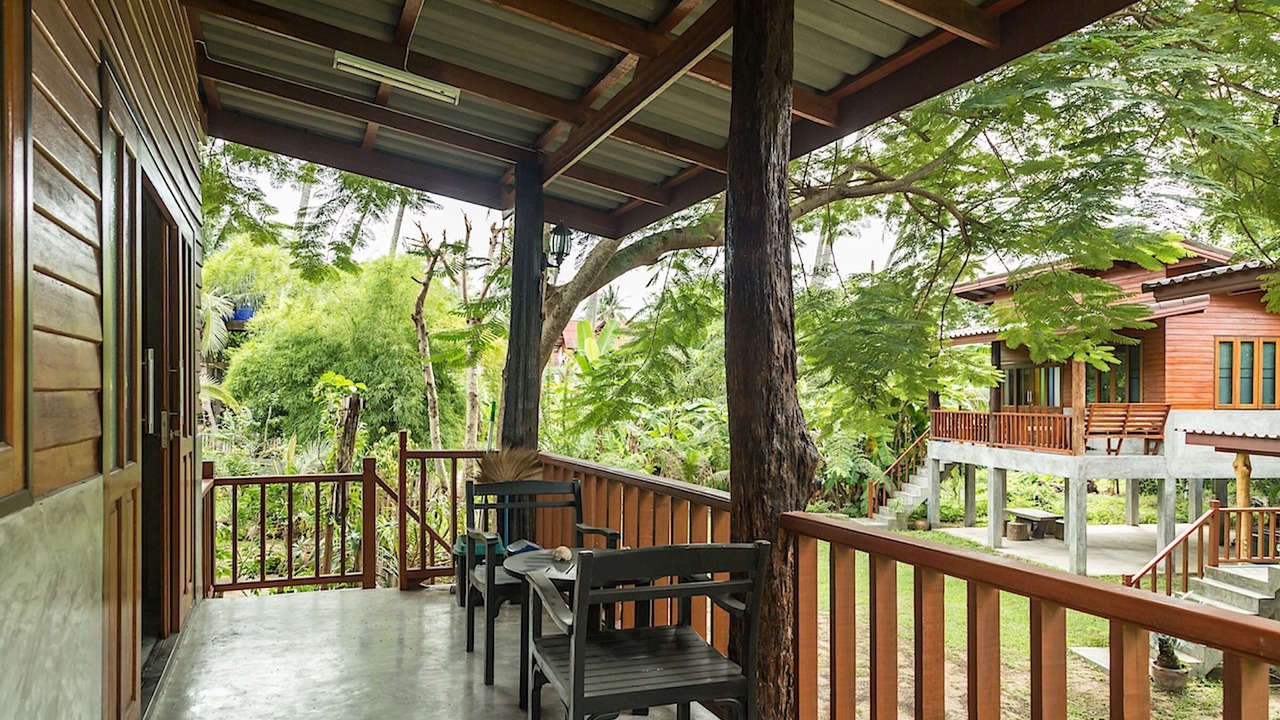 Photo of Patio Balcony in Ko Pha-ngan