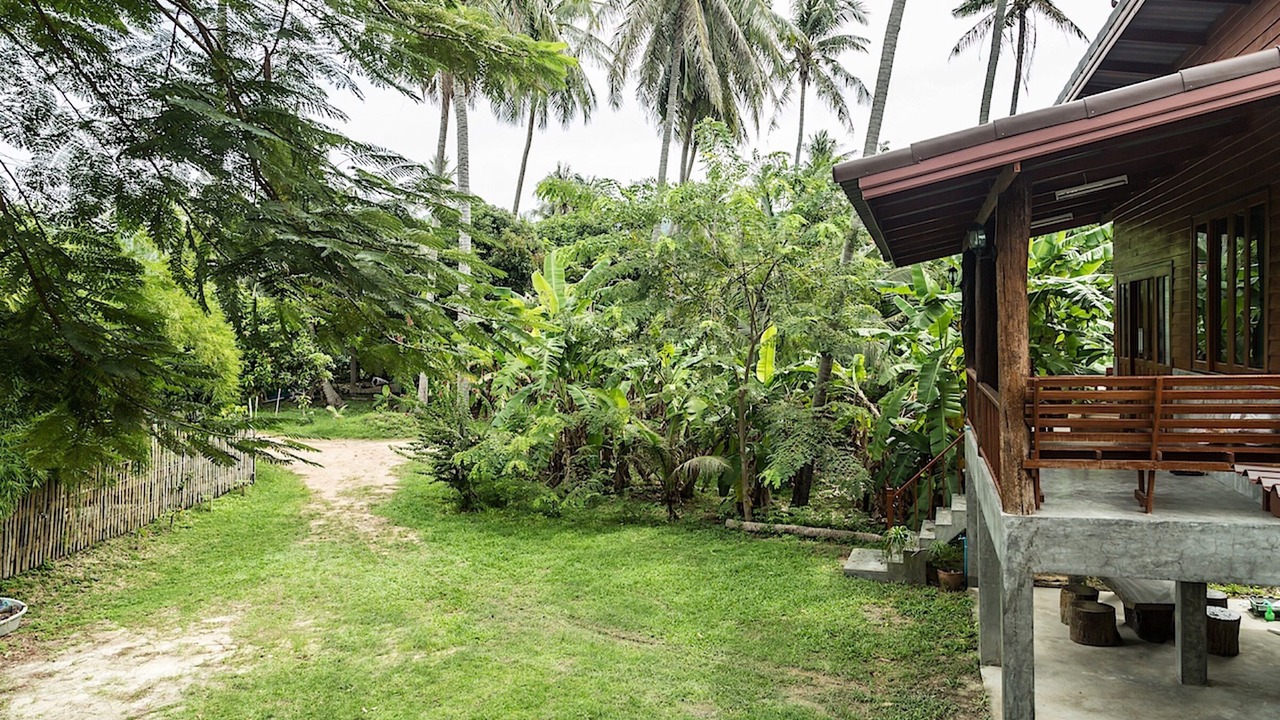 Photo of Patio Balcony in Ko Pha-ngan