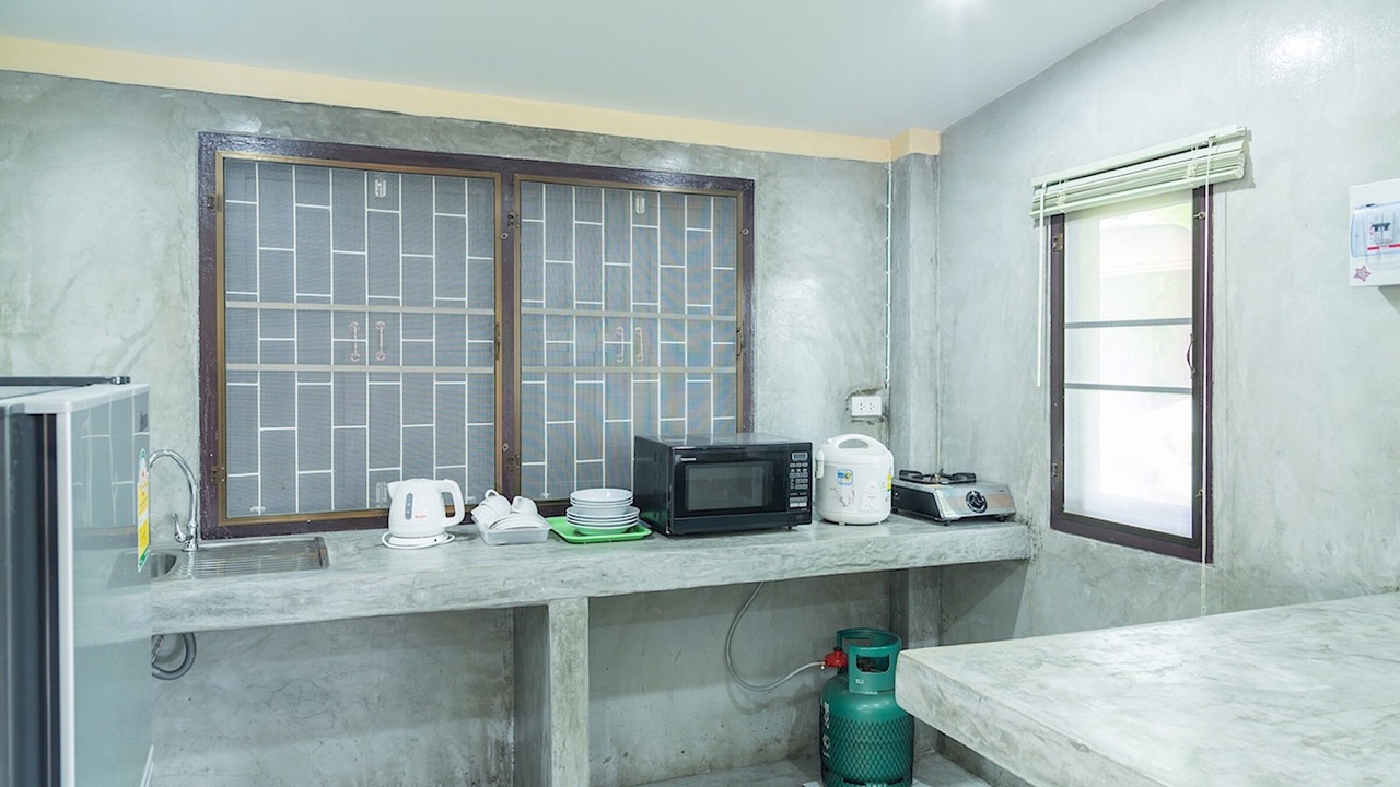 Photo of Kitchen in Ko Pha-ngan