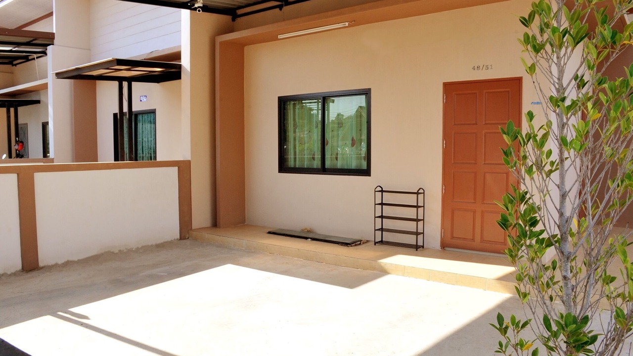 Photo of Patio Balcony in Downtown Krabi