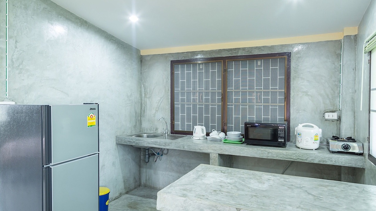 Photo of Kitchen in Ko Pha-ngan
