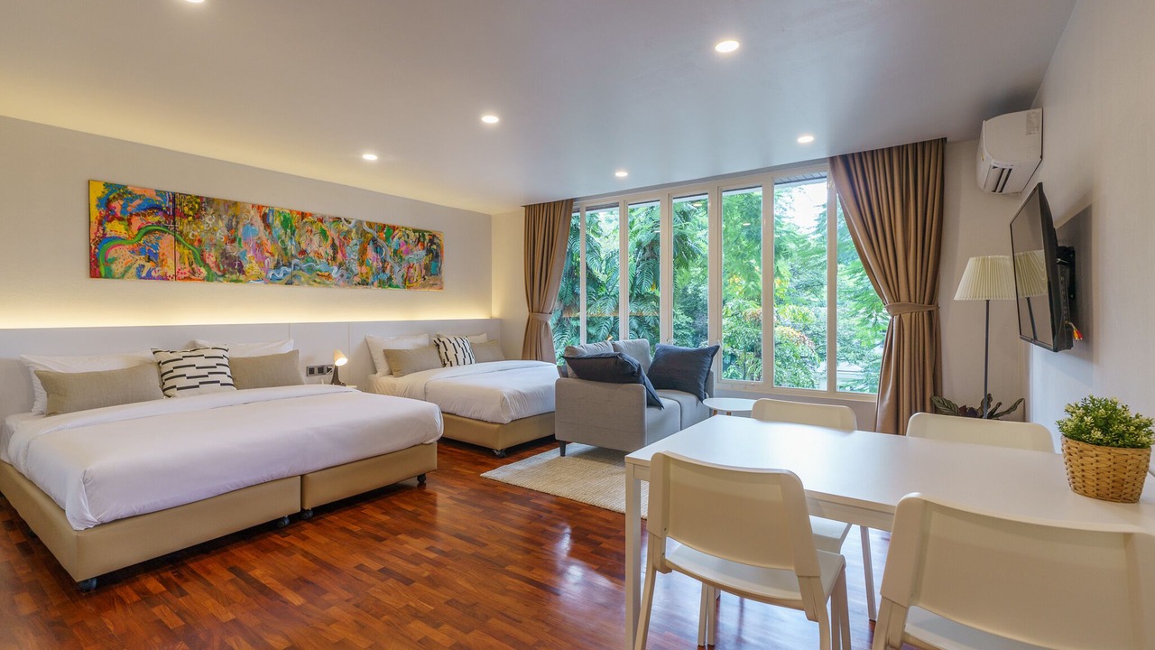 Photo of Bedroom in Asoke