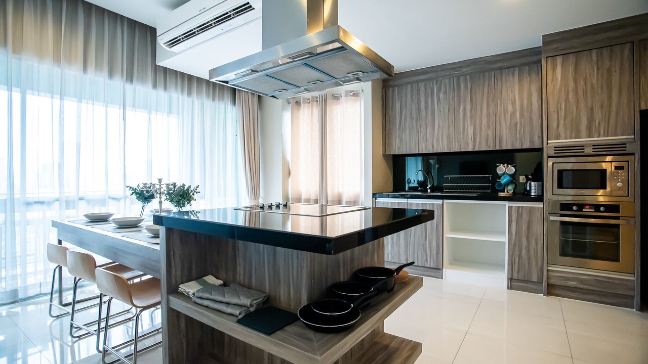 Photo of Kitchen in Khlong Toei