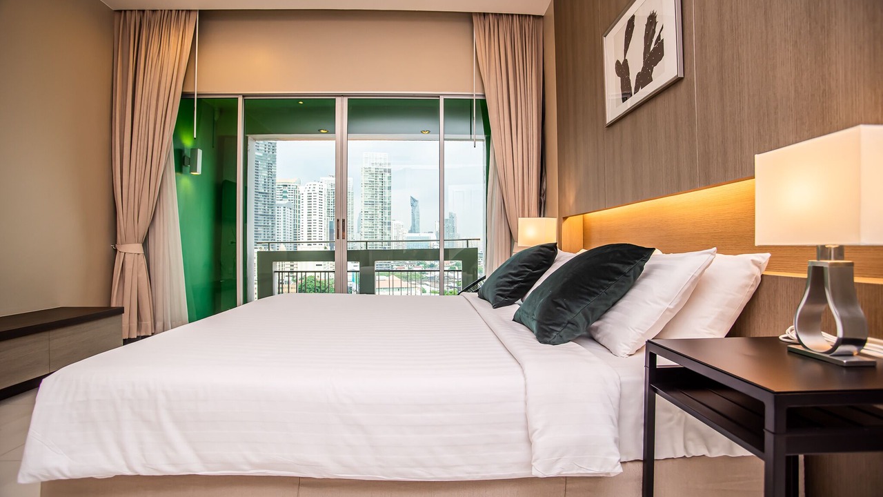 Photo of Bedroom in Khlong Toei