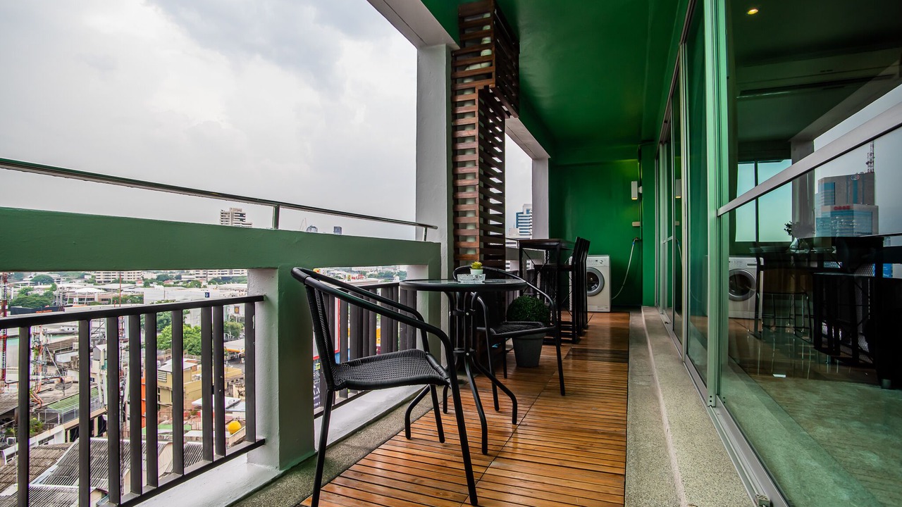 Photo of Outdoor in Khlong Toei