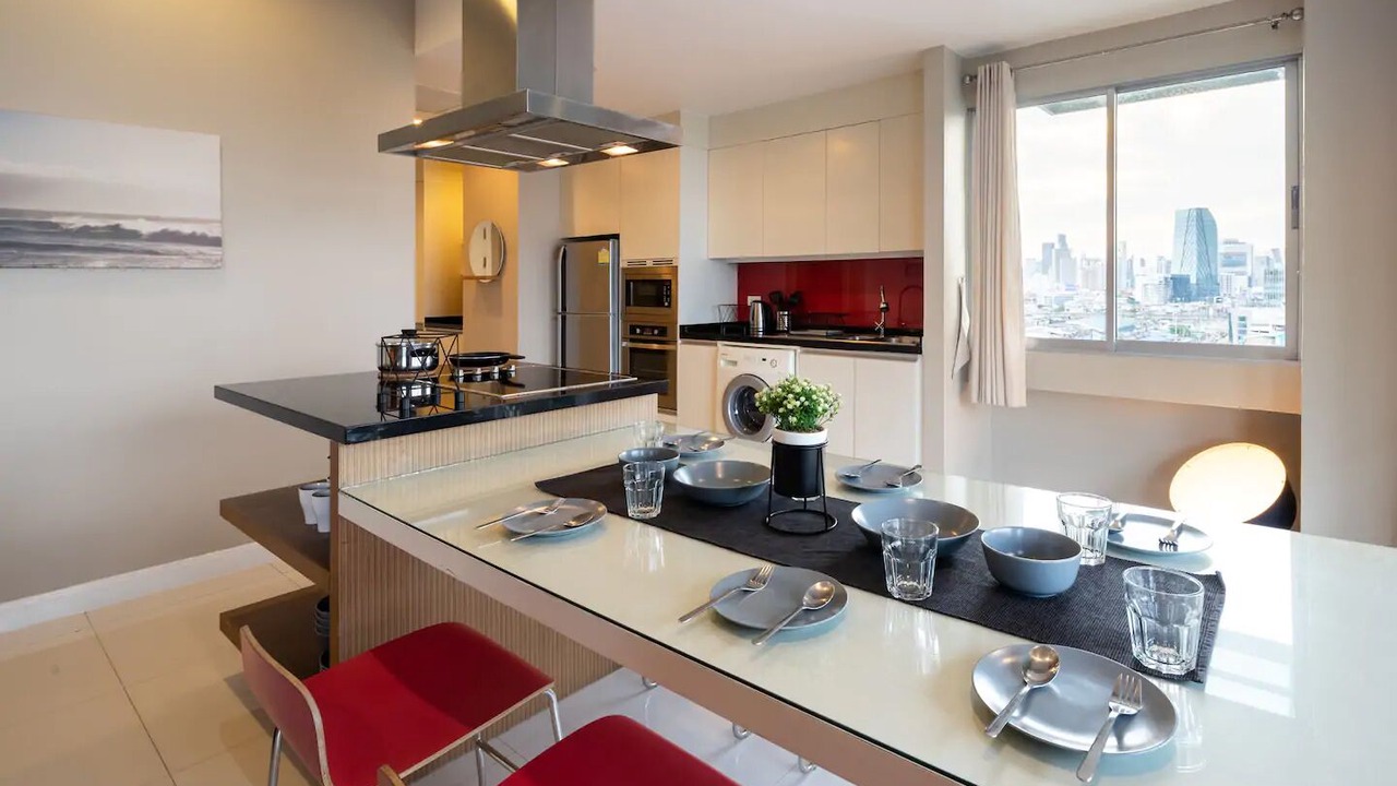 Photo of Kitchen in Khlong Toei