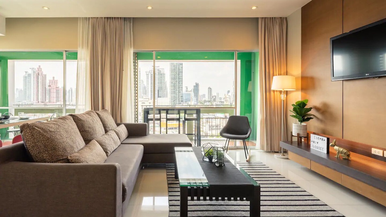 Photo of Livingroom in Khlong Toei