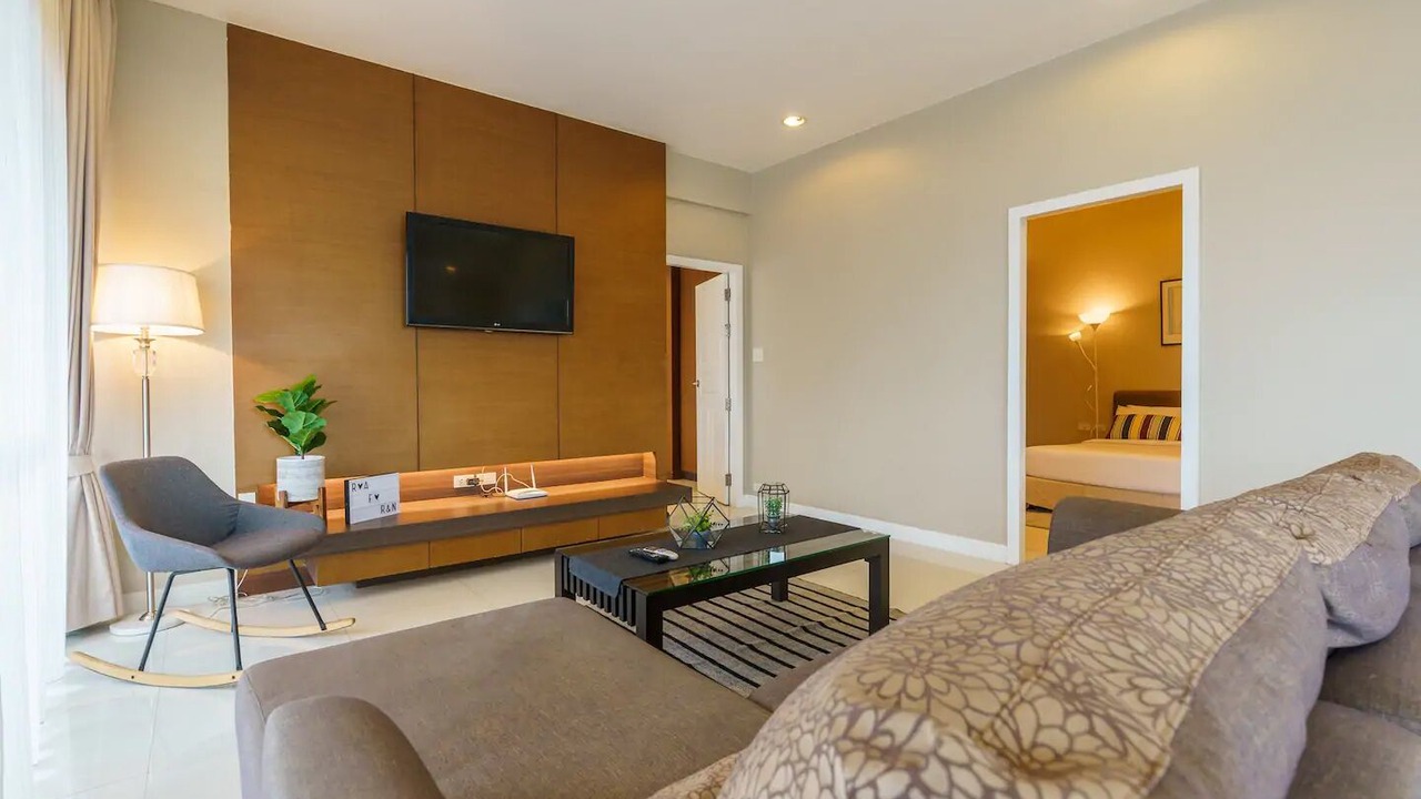 Photo of Livingroom in Khlong Toei