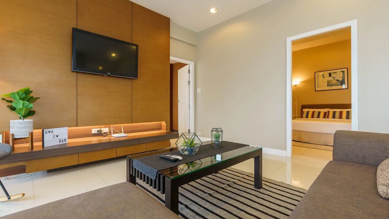 Photo of Livingroom in Khlong Toei