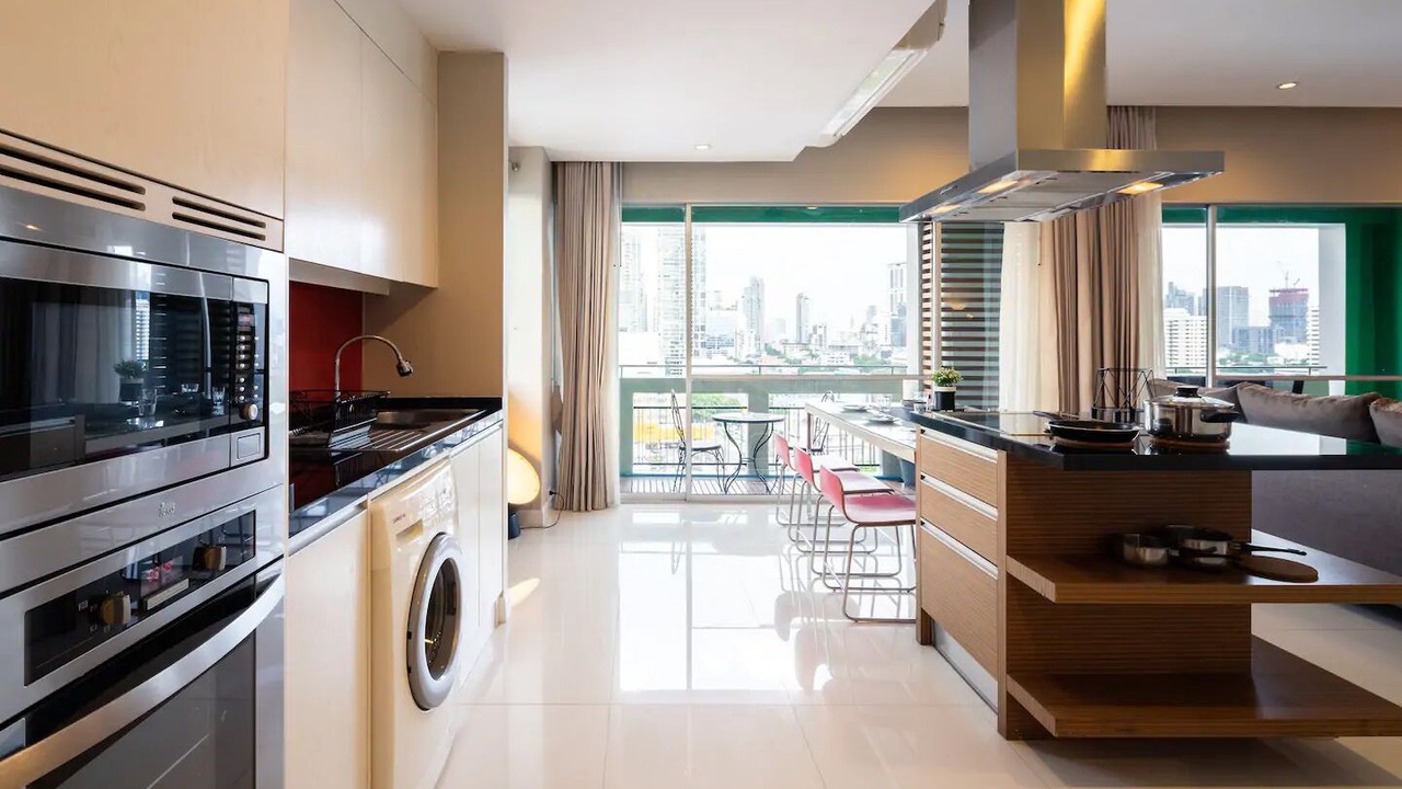 Photo of Kitchen in Khlong Toei