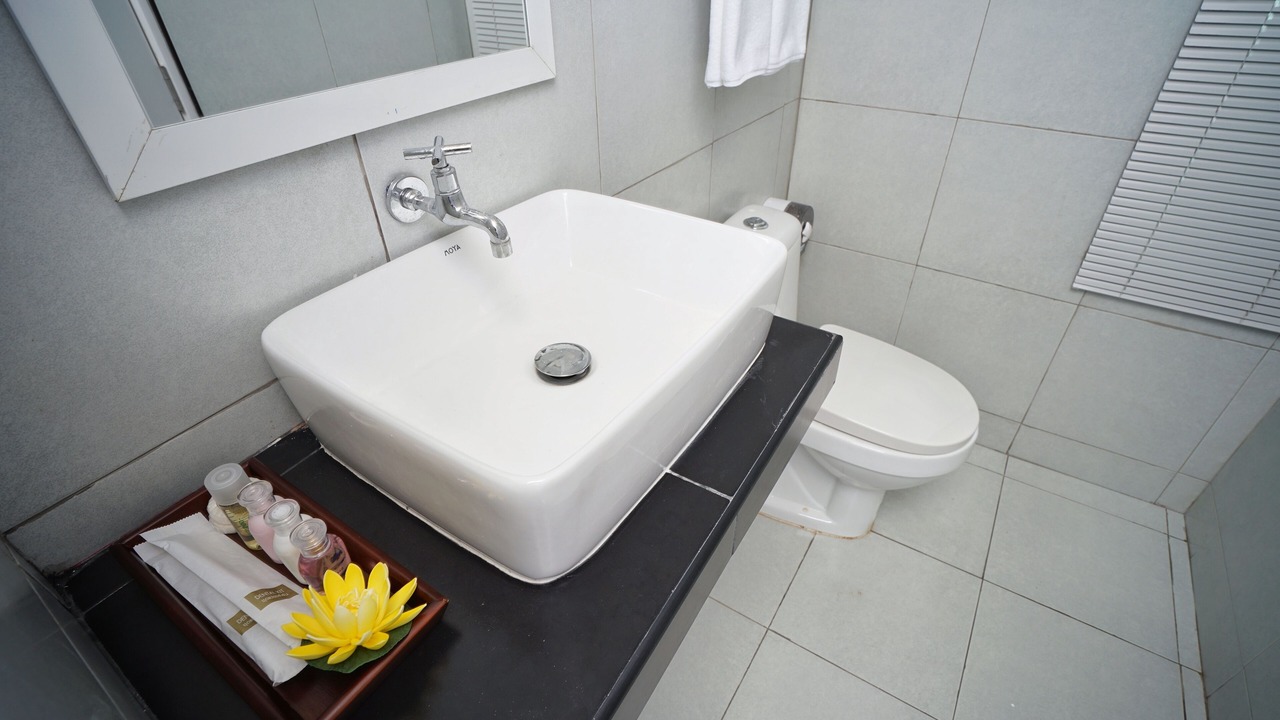Photo of Bathroom in Don Muang