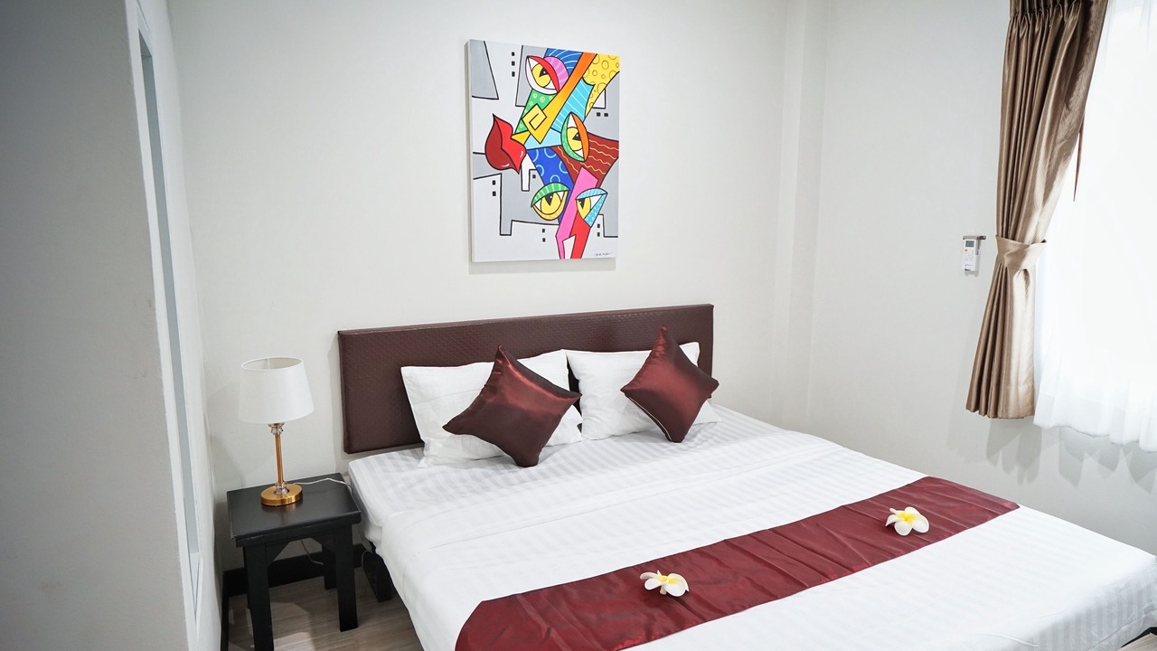 Photo of Bedroom in Don Muang