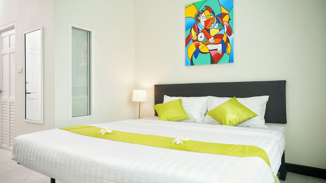Photo of Bedroom in Don Muang
