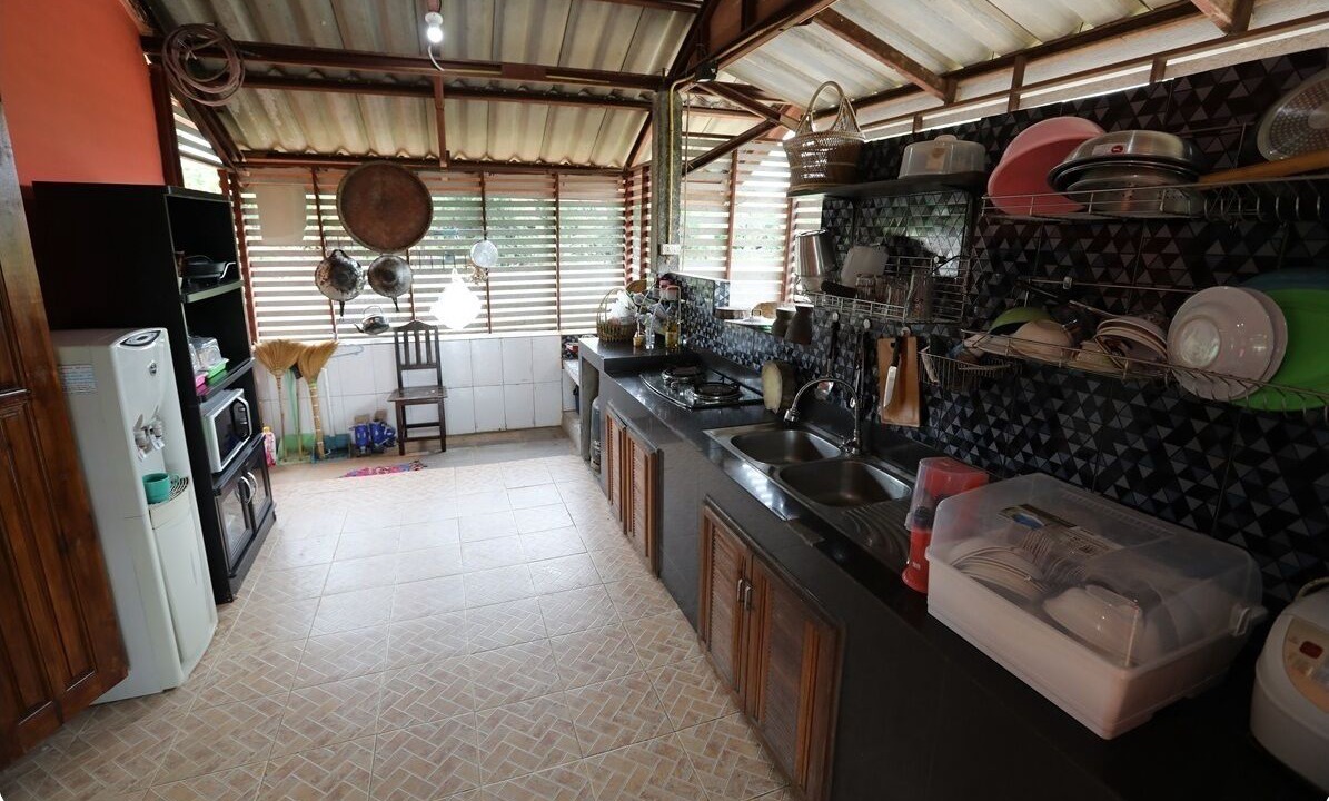 Photo of Kitchen in Chiang Khong
