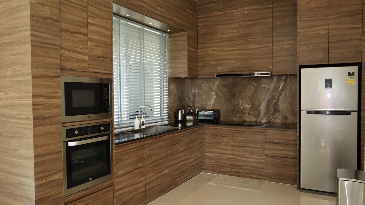 Photo of Kitchen in Nong Prue
