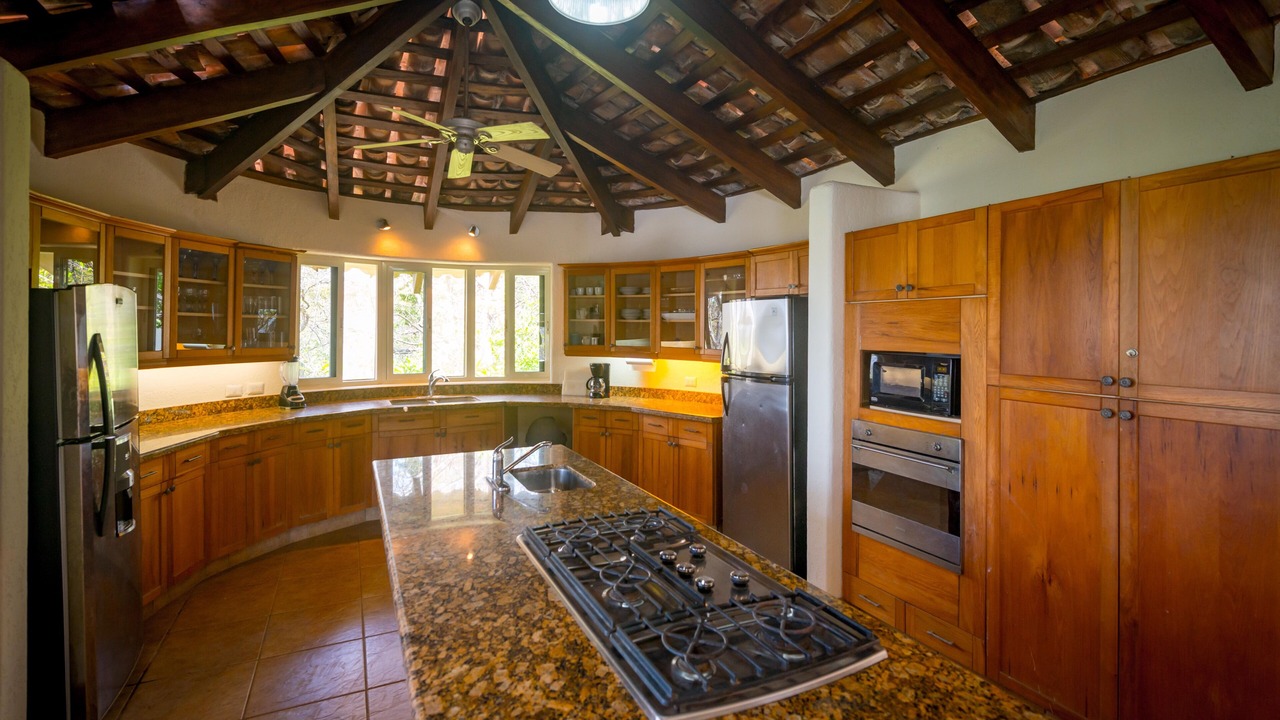 Photo of Kitchen in San Juan del Sur