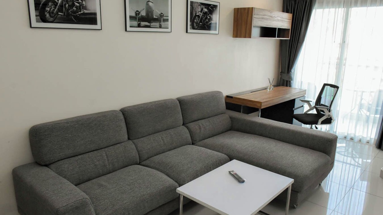 Photo of Livingroom in Jomtien