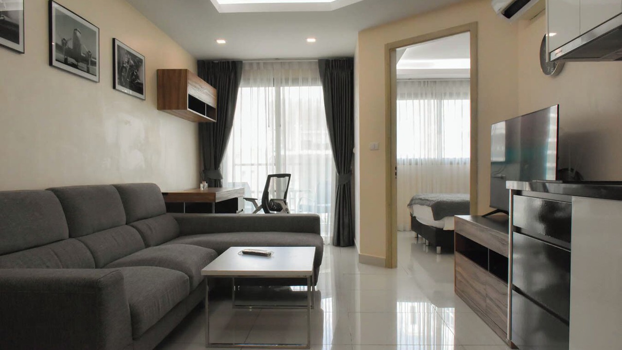 Photo of Livingroom in Jomtien