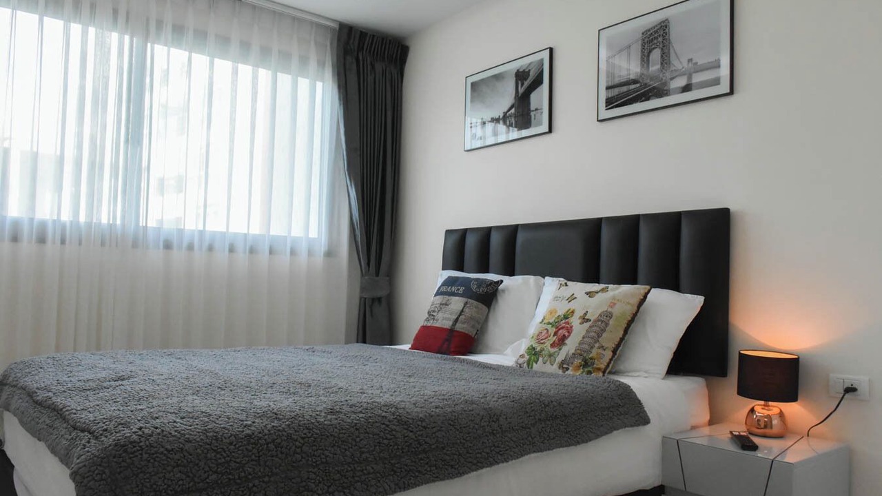 Photo of Bedroom in Jomtien