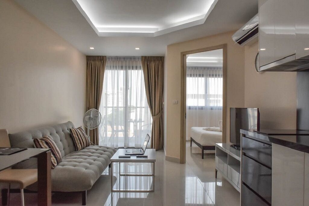 Photo of Livingroom in Jomtien