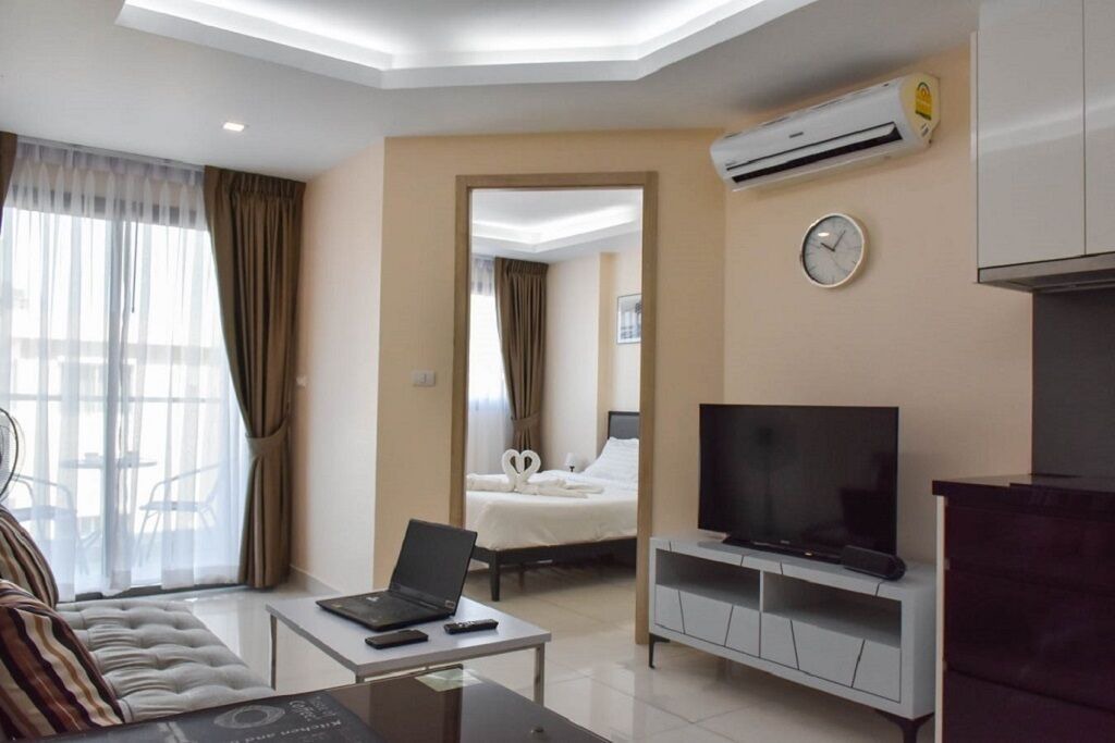 Photo of Bedroom in Jomtien