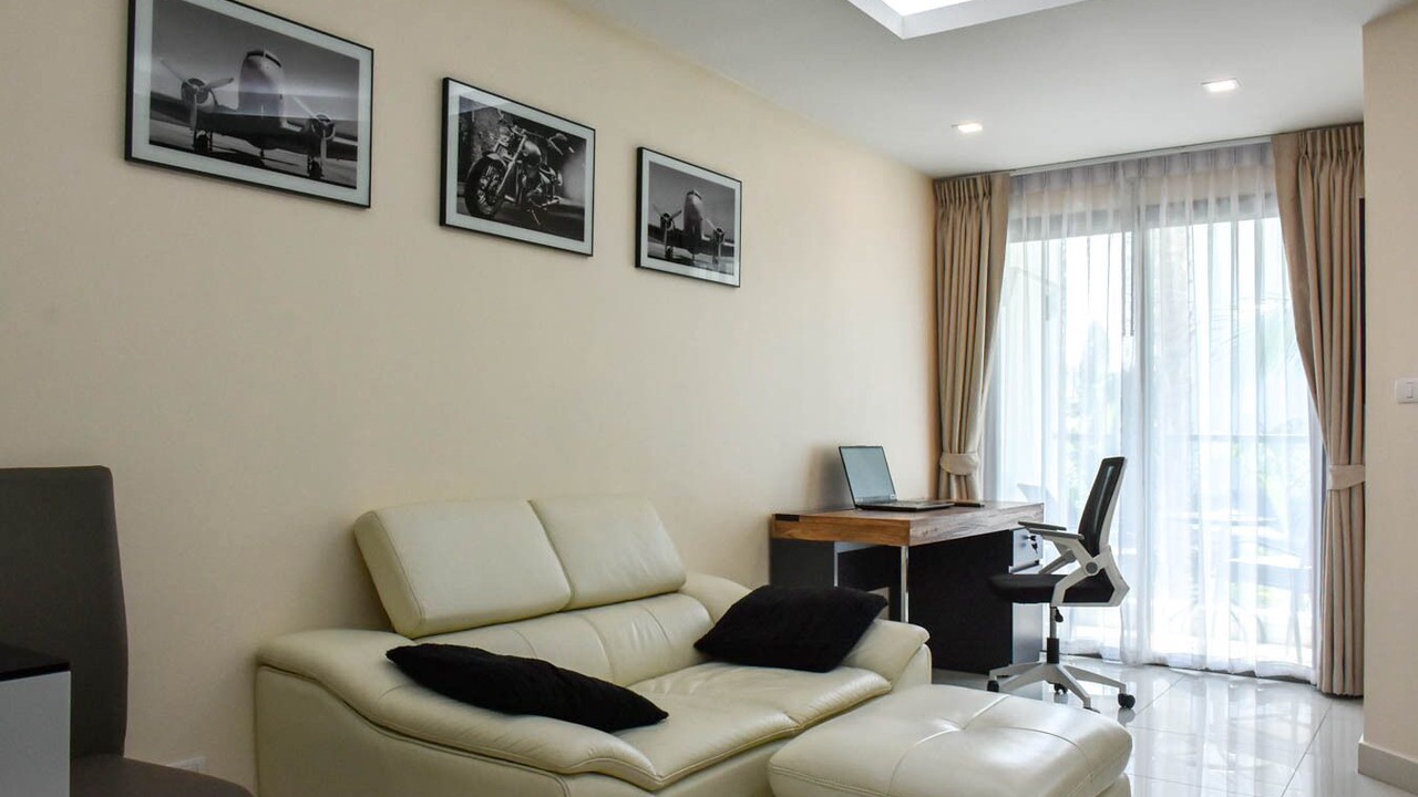 Photo of Livingroom in Jomtien