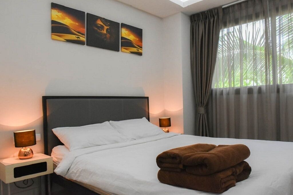 Photo of Bedroom in Jomtien