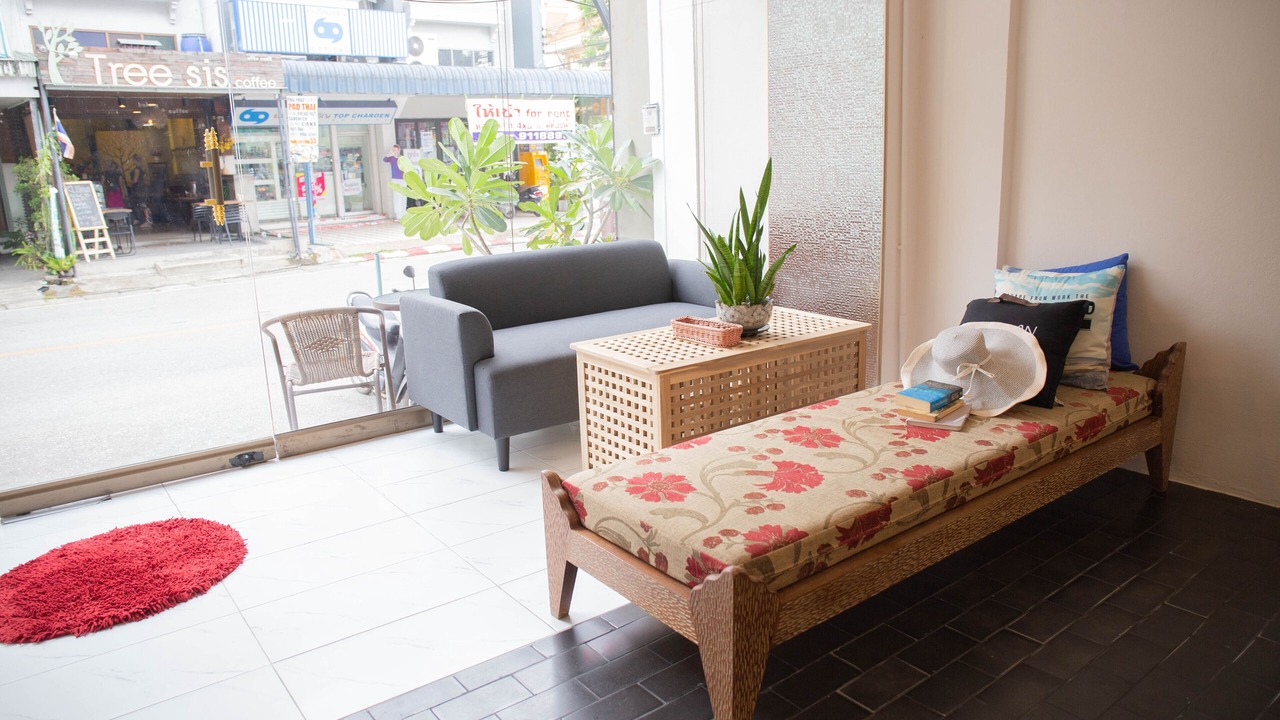 Photo of Patio Balcony in Old City