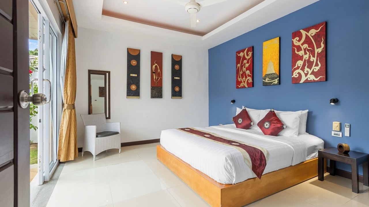 Photo of Bedroom in Lipa Noi