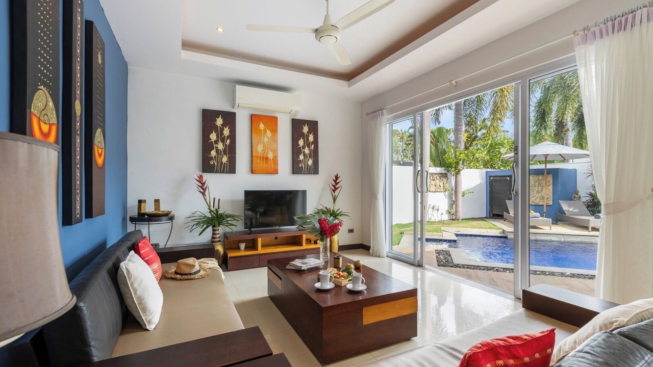 Photo of Livingroom in Lipa Noi