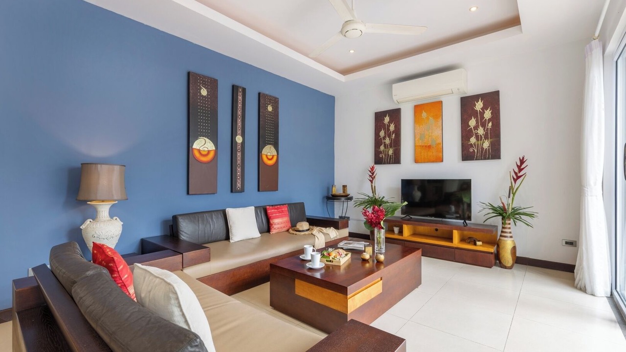 Photo of Livingroom in Lipa Noi