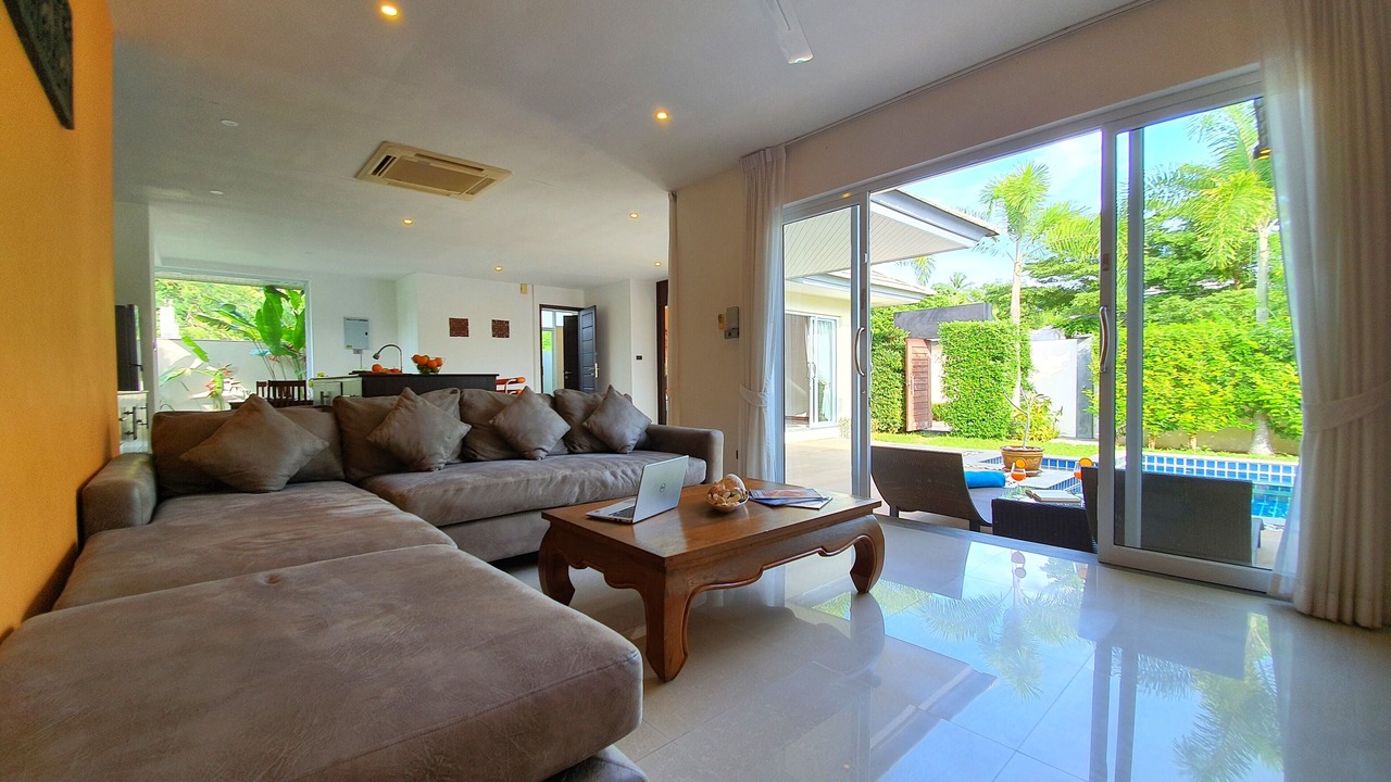 Photo of Livingroom in Lipa Noi