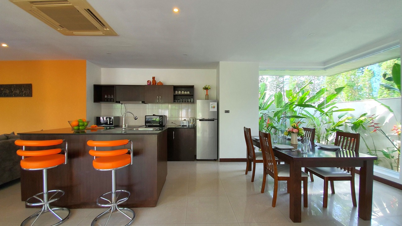 Photo of Kitchen in Lipa Noi