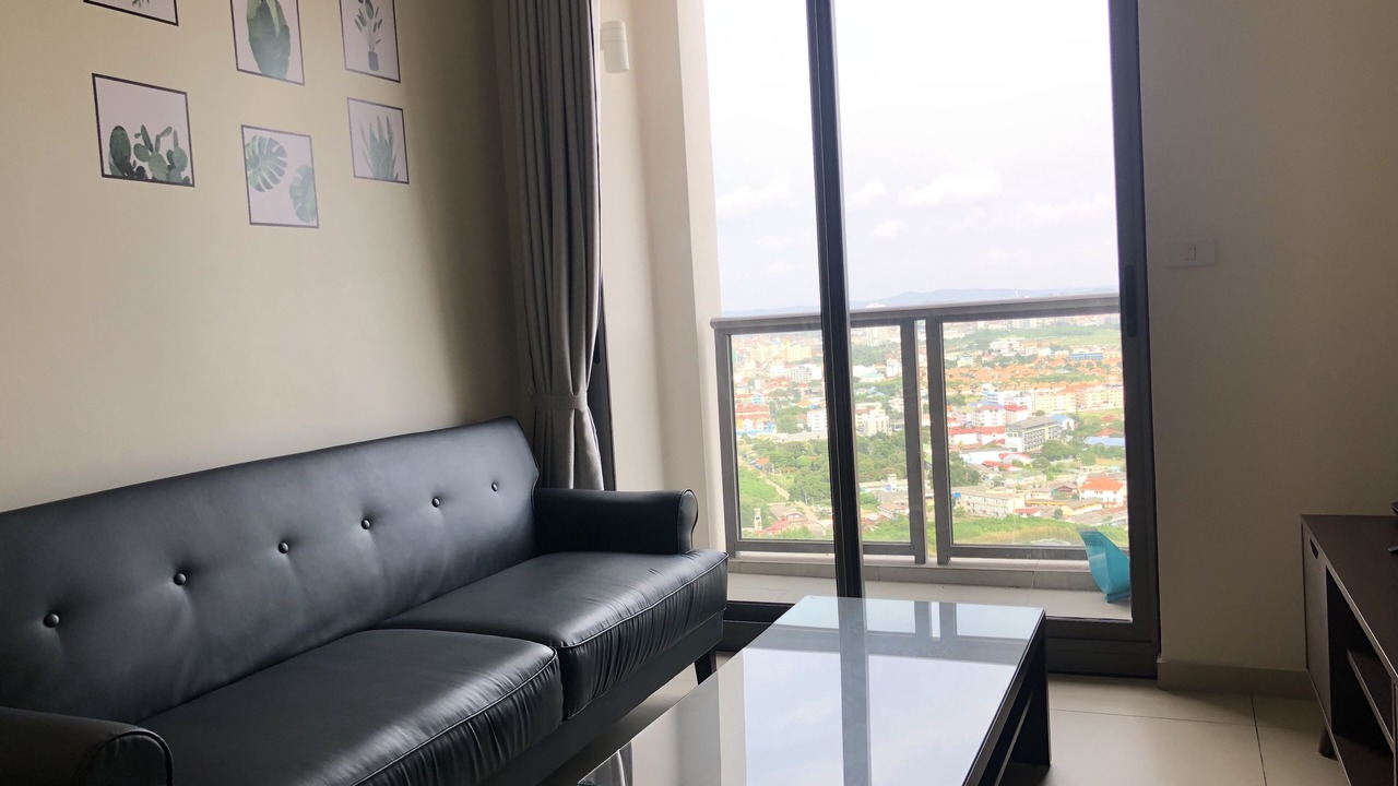 Photo of Livingroom in Pattaya Bay