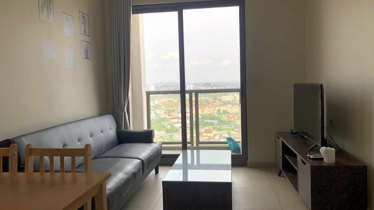 Photo of Livingroom in Pattaya Bay