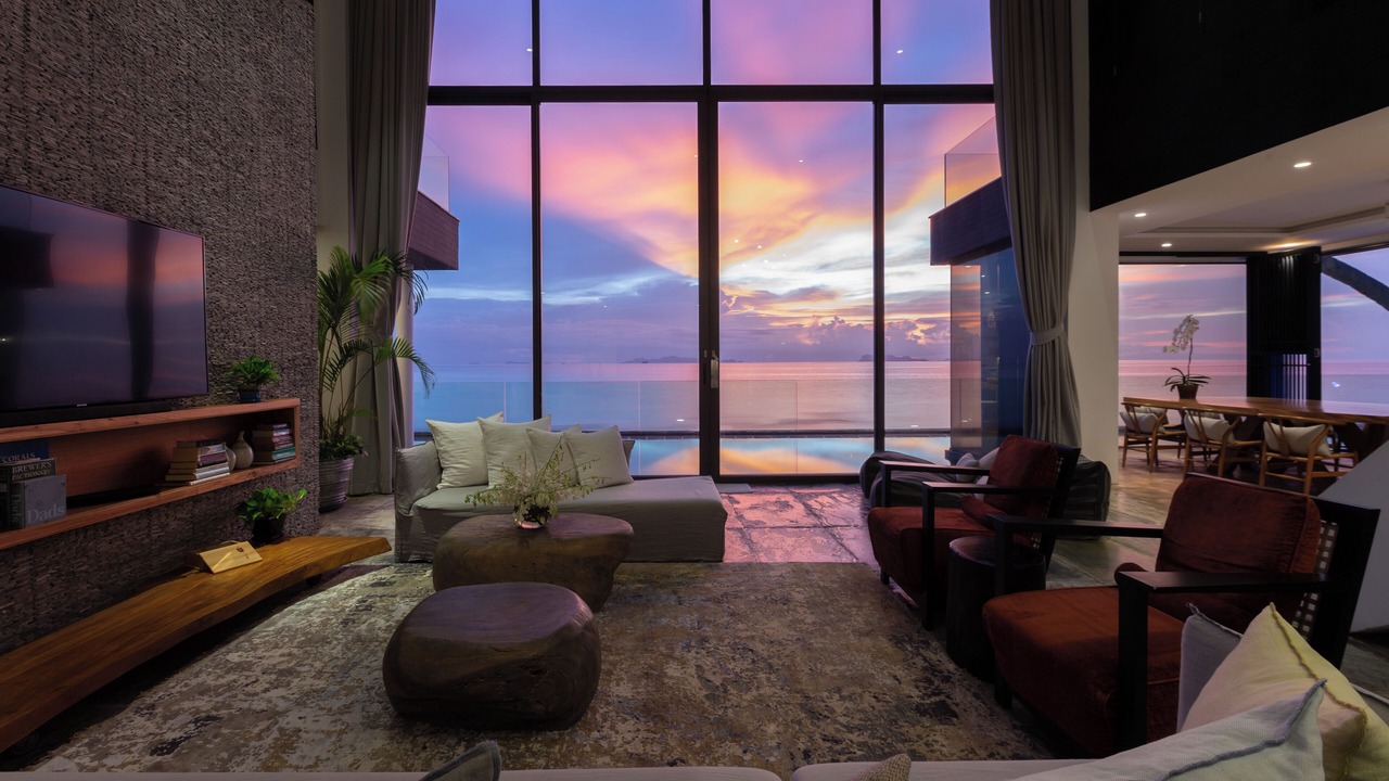 Photo of Livingroom in Lipa Noi