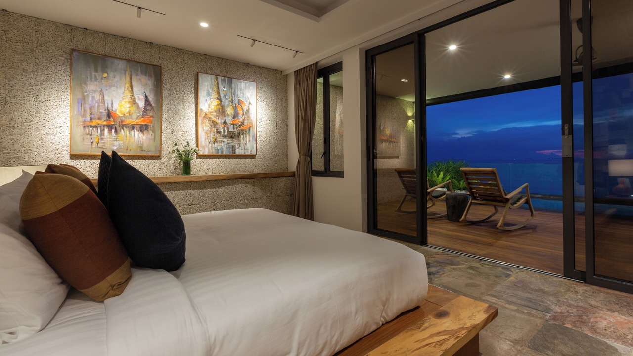 Photo of Bedroom in Lipa Noi